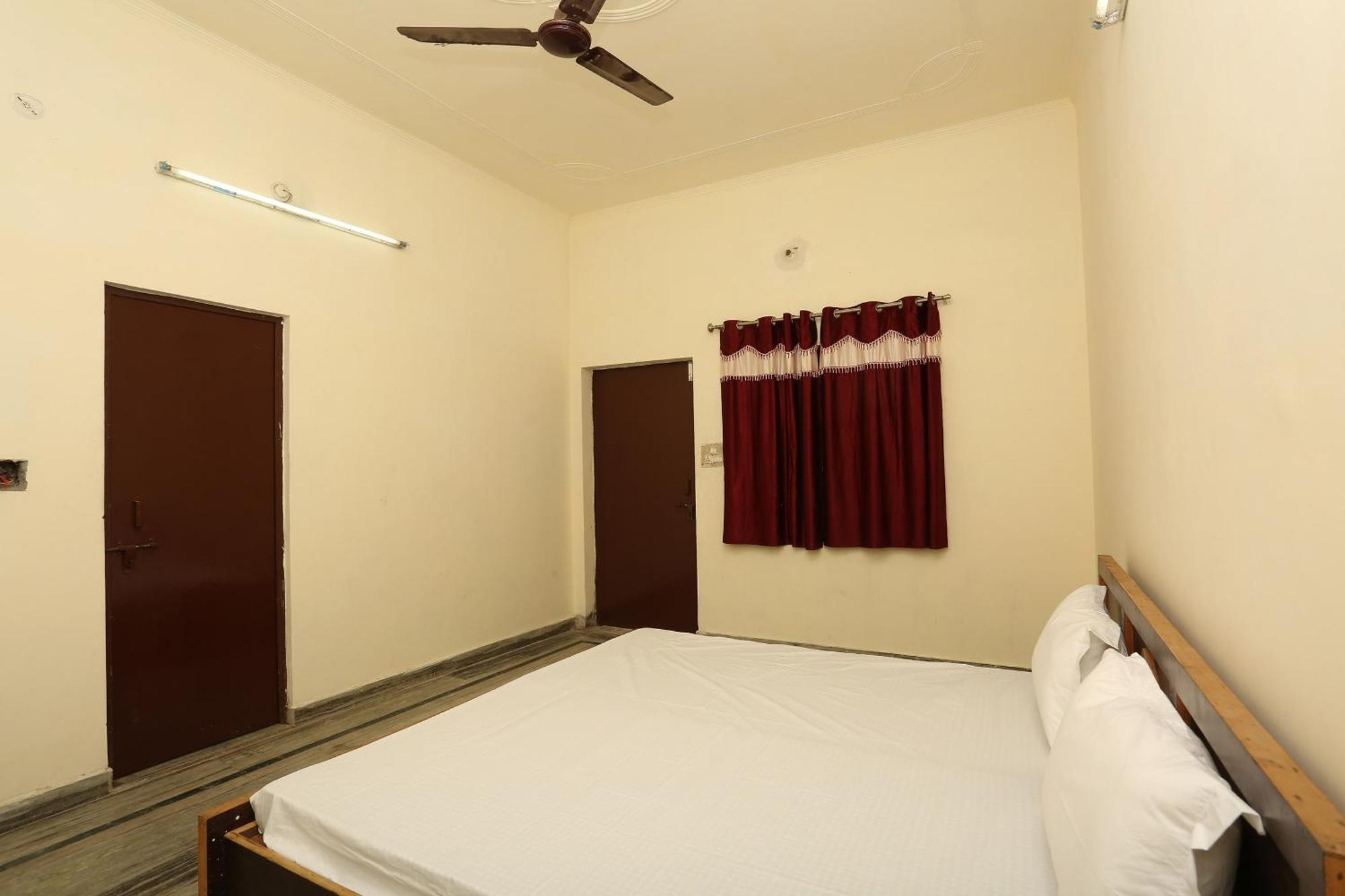 Spot On Angel Garden Hotel Aligarh Bagian luar foto