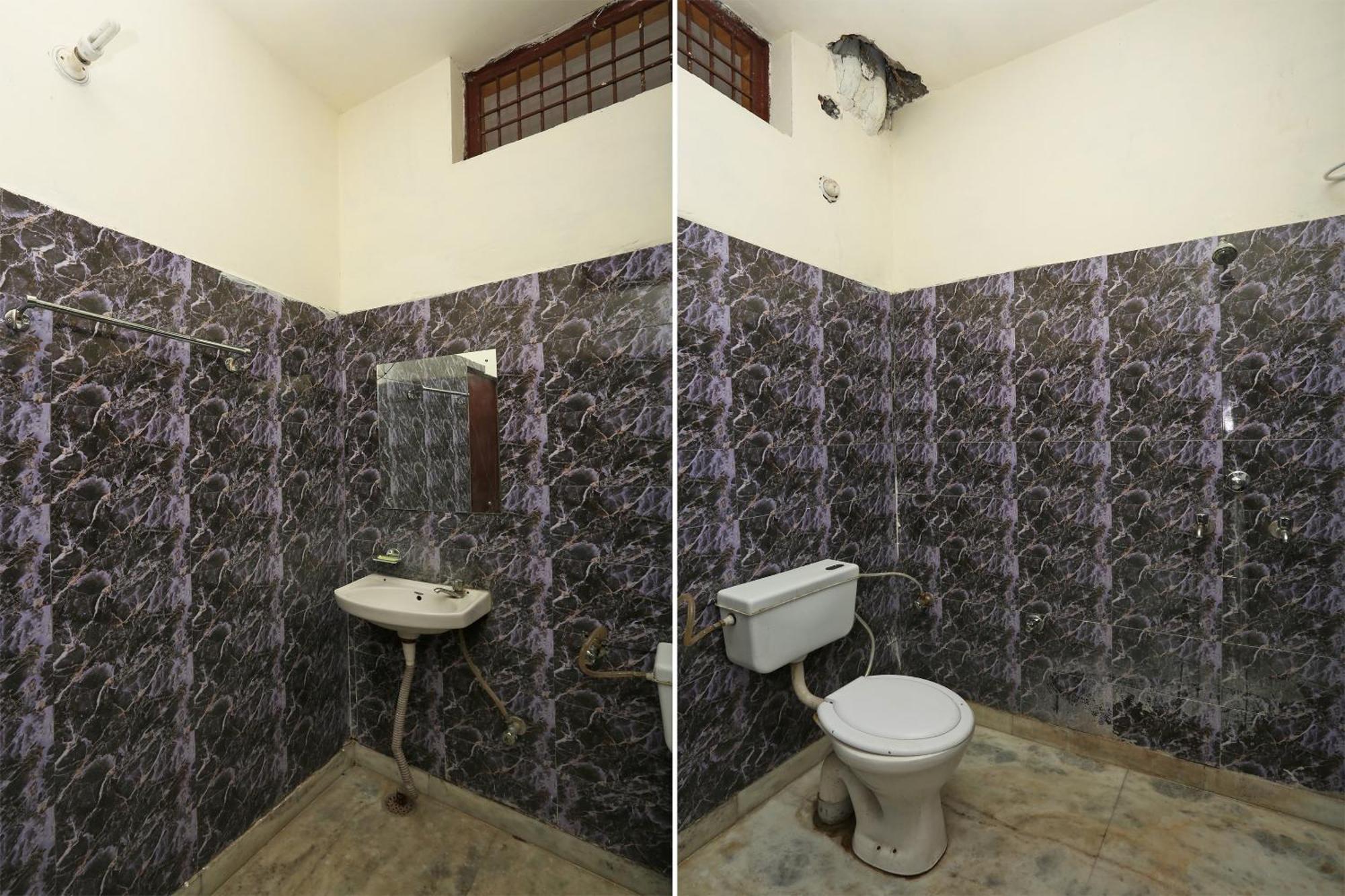 Spot On Angel Garden Hotel Aligarh Bagian luar foto
