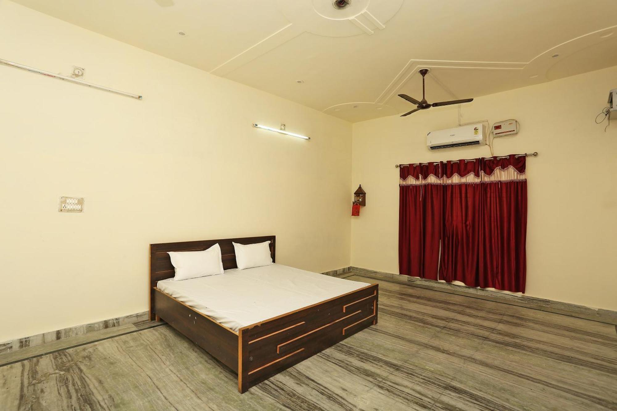 Spot On Angel Garden Hotel Aligarh Bagian luar foto