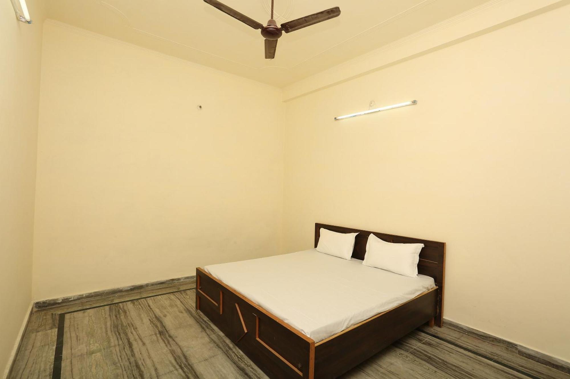 Spot On Angel Garden Hotel Aligarh Bagian luar foto