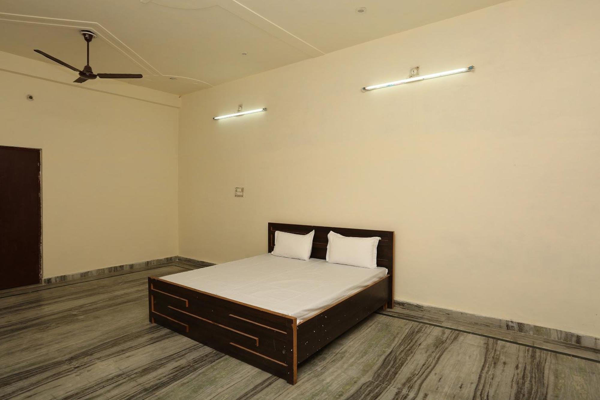 Spot On Angel Garden Hotel Aligarh Bagian luar foto