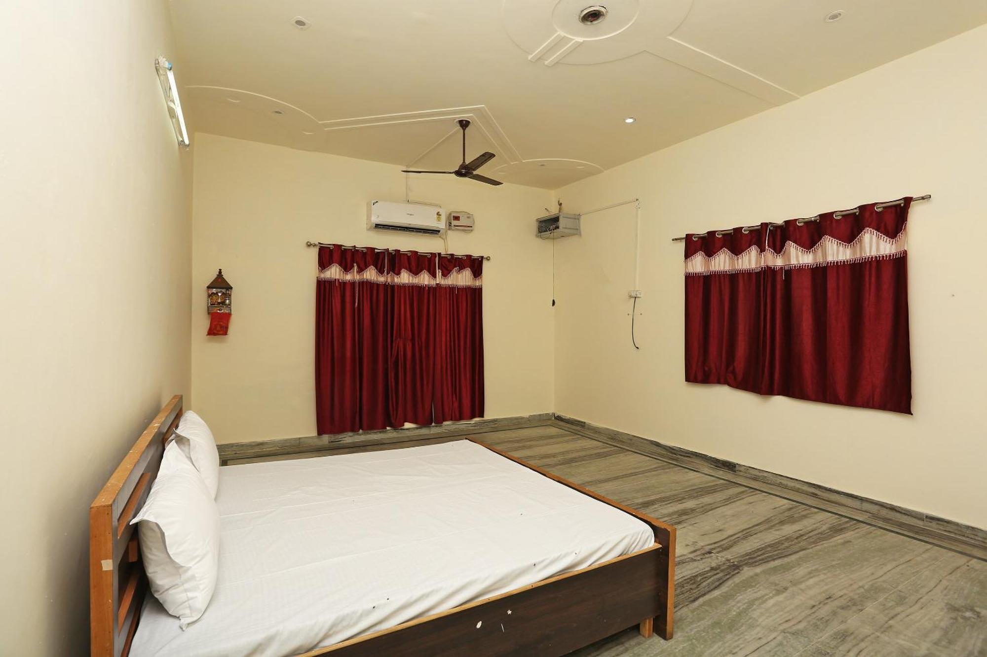 Spot On Angel Garden Hotel Aligarh Bagian luar foto