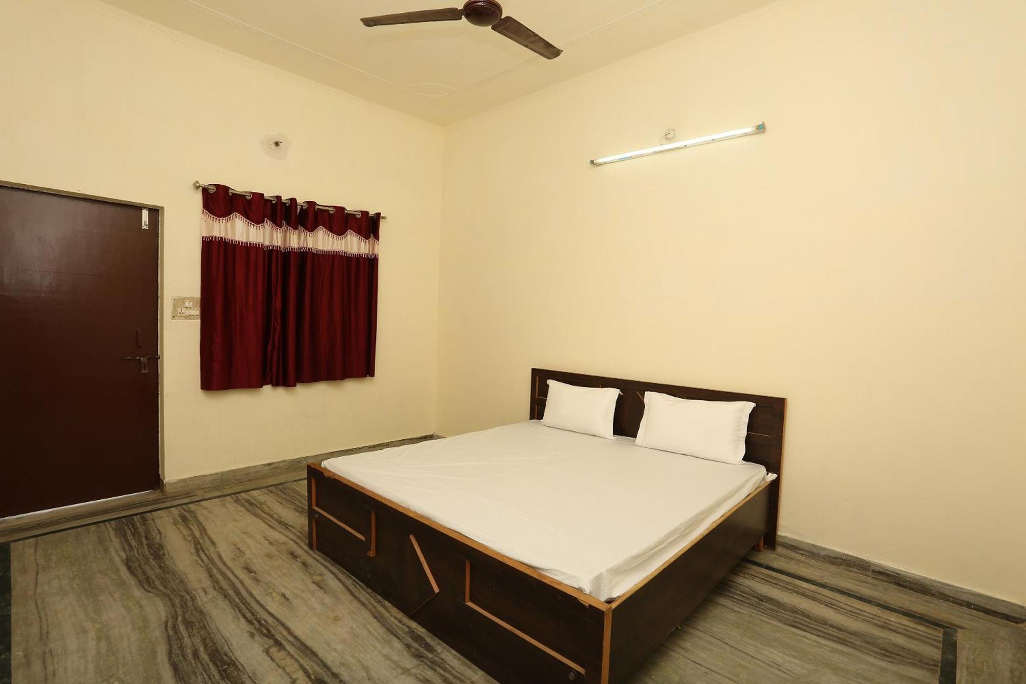 Spot On Angel Garden Hotel Aligarh Bagian luar foto