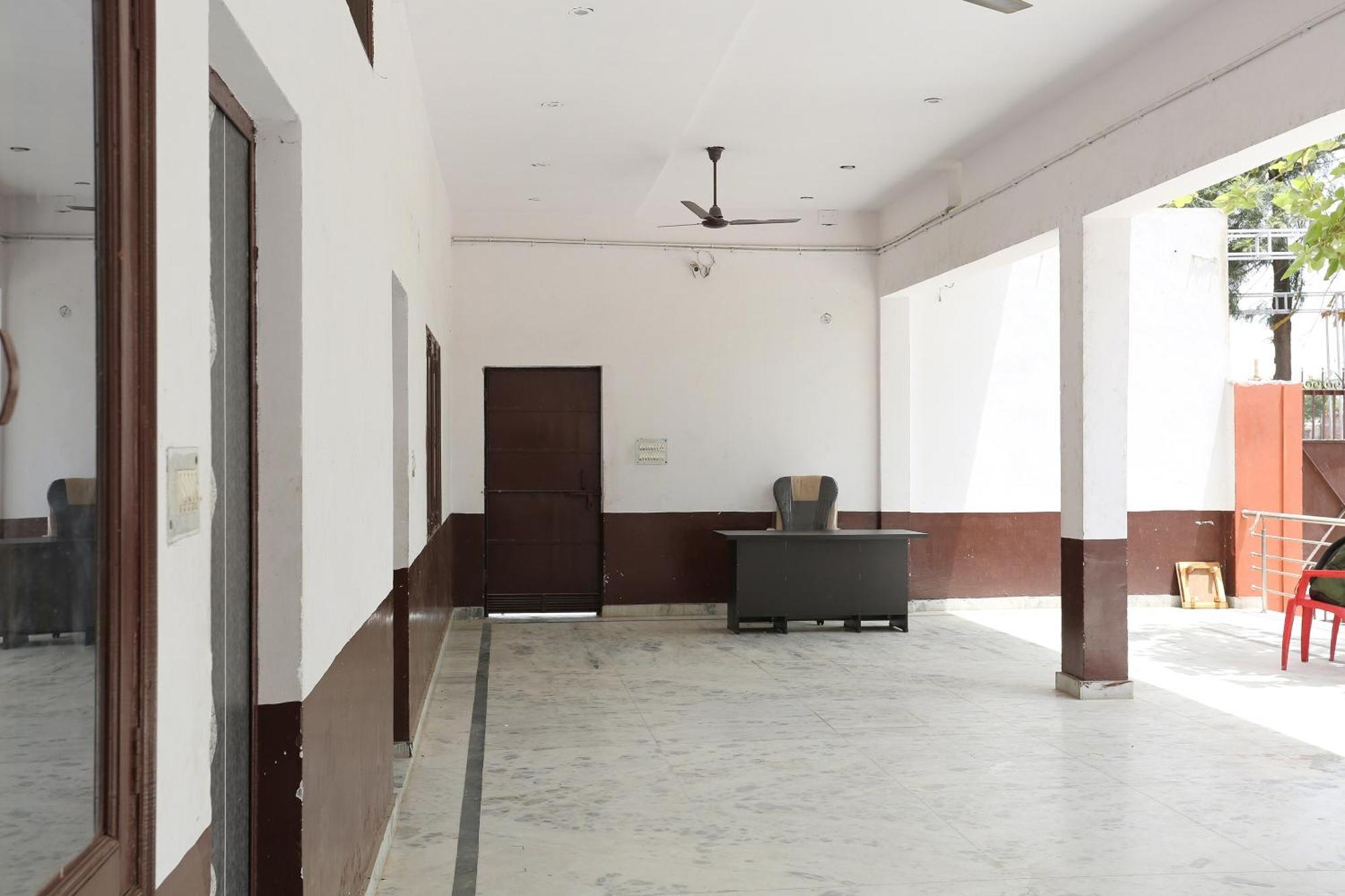 Spot On Angel Garden Hotel Aligarh Bagian luar foto