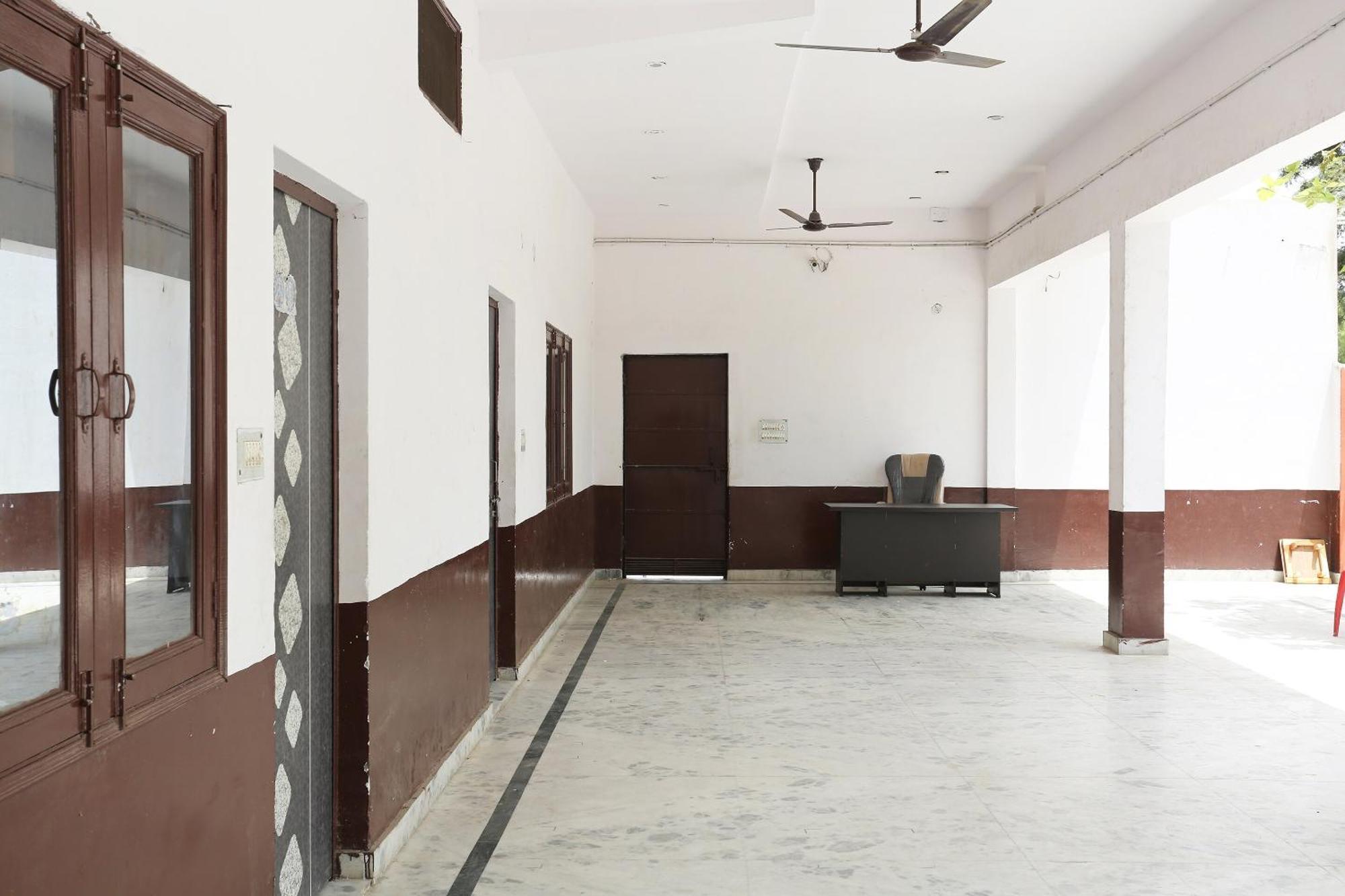 Spot On Angel Garden Hotel Aligarh Bagian luar foto